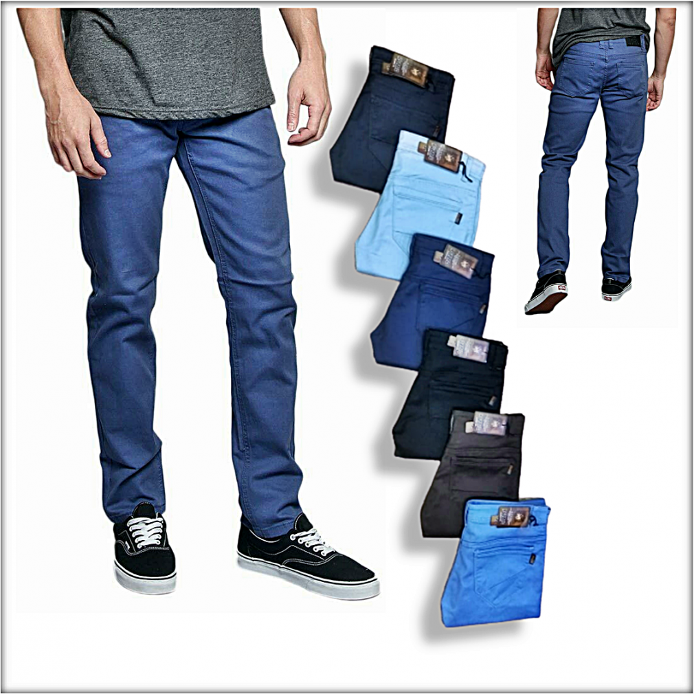 Men Relaxed Fit Jeans - Buy Men Relaxed Fit Jeans online in India