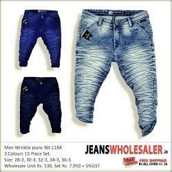 Regular Fit Men Jeans