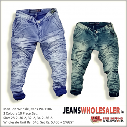 Men Dusty Colour jeans Wholesale price