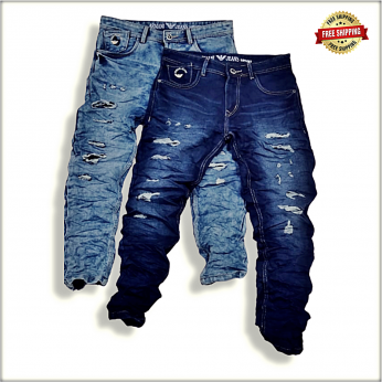  Men's Denim Repeat Jeans DL1059