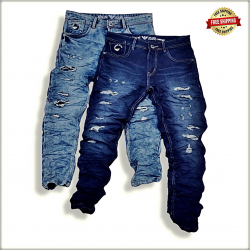  Men's Denim Repeat Jeans DL1059