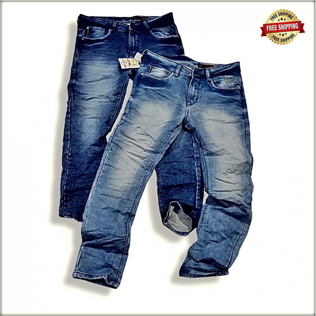Regular Fit Ripped Mens Scratch Jeans, Blue at Rs 520/piece in Mumbai | ID:  27159745255
