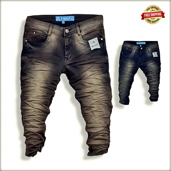 Buy Warrior Men Stylish jeans Colour Wholesale At