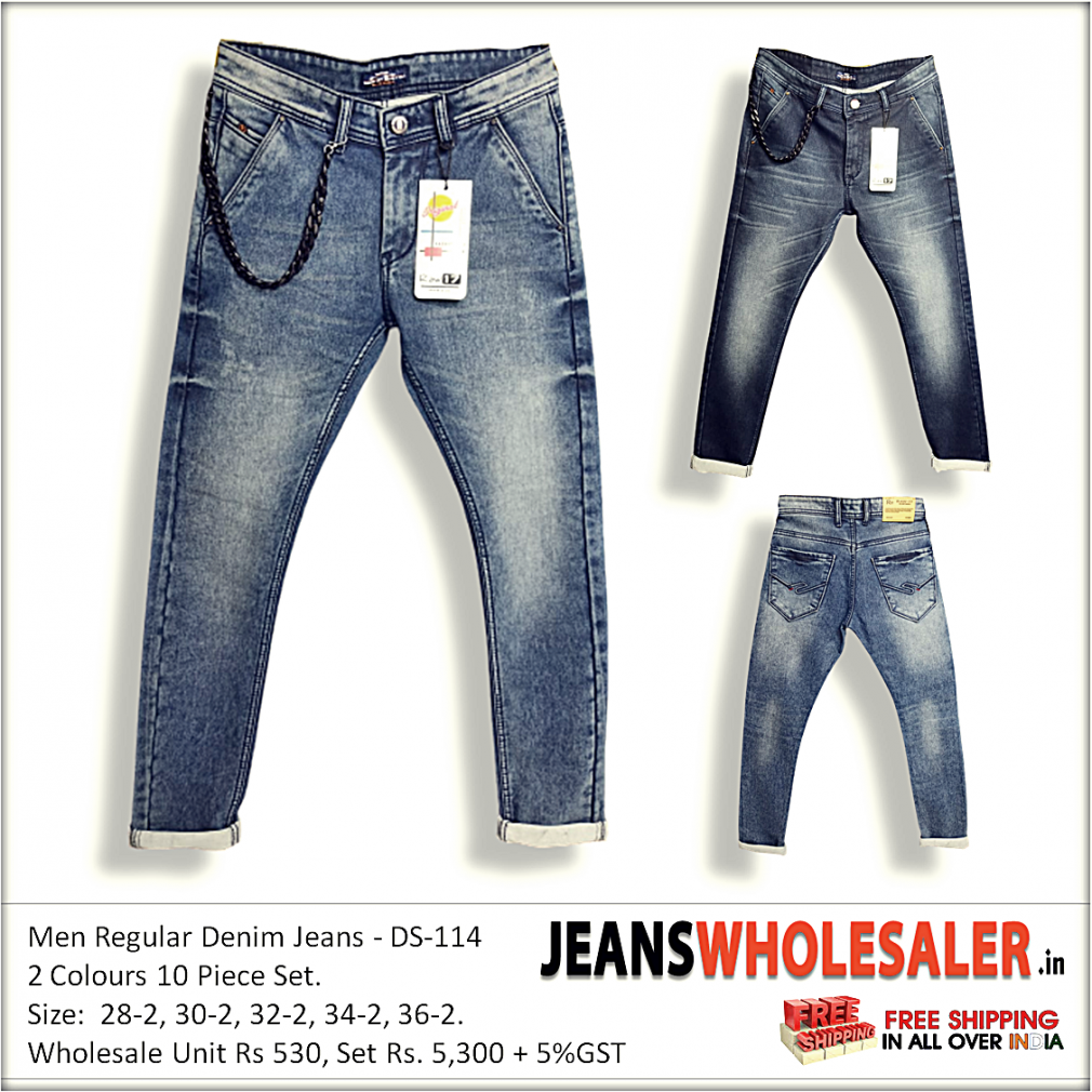 Jeans - Wholesale Clothing Vendors - Clothing Supplier