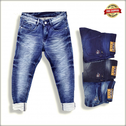 Men Denim Jeans Wholesale Rs. 490 GTU0049