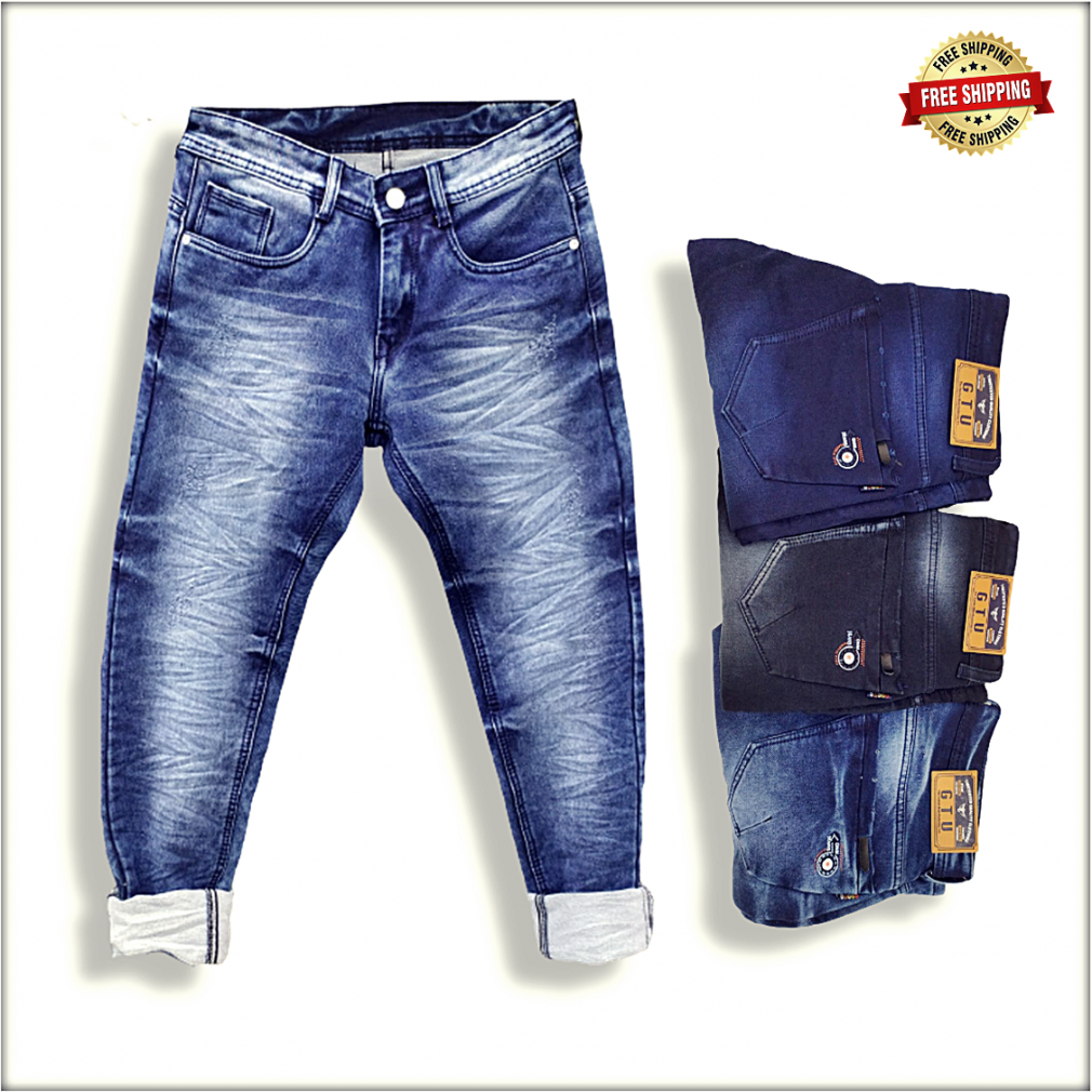 Buy Wholesale Men's Ripped Jeans Online in India at jeanswholesaler.in