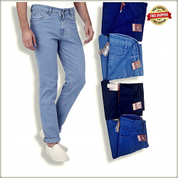 Wholesale Regular Men Denim jeans BU-1001