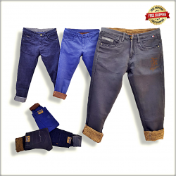 Jeans Pant For Mens Wholesale Rs. 510 GTU0061