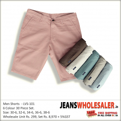 Men Solid Slim Fit Chino Shorts