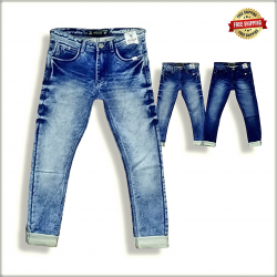 Wholesale Mens Denim Jeans Pant WJ1237