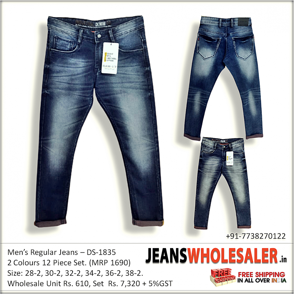 Men's Ripped Designer Jeans | Jeans wholesale, Wholesale denim, Denim jeans  men