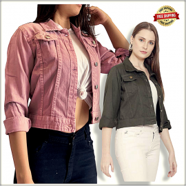 Denim Vistara Women Denim Jacket