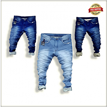 Men Warrior Jeans - Buy Jeans for Men 