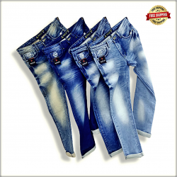 Mens Denim Jeans Pant