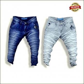 Mens Funky Colours jeans