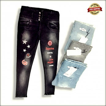 Buy Wholesale Ladies high waist Repeat 