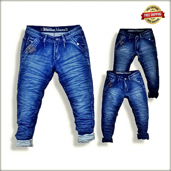 Mens Denim Jeans Pant