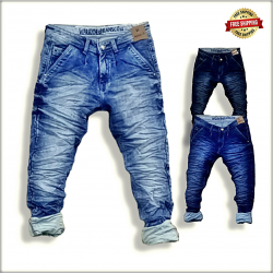 Mens Denim Jeans Pant