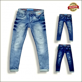 Mens Repeat Denim jeans WJ1284