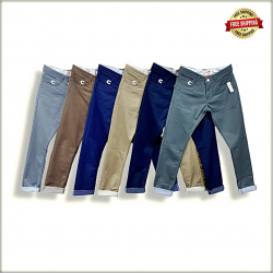 Men's Funky Colour Jeans