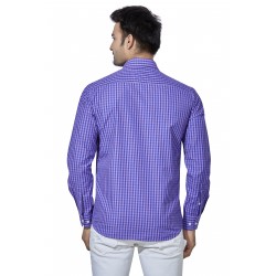 Men's Small Check Shirt