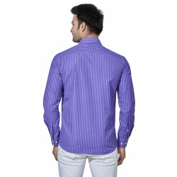 Men's Small Check Shirt