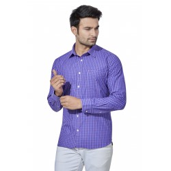 Men's Small Check Shirt