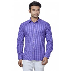 Men's Small Check Shirt