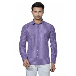 Men's Small Check Shirt