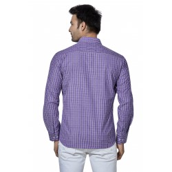 Men's Small Check Shirt