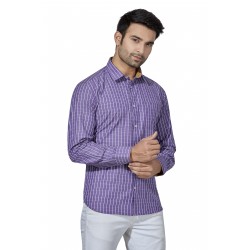 Men's Small Check Shirt