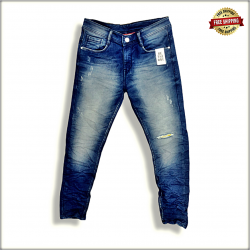 Men's Repeat Blue Jeans