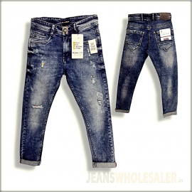 Men's Repeat Blue Jeans