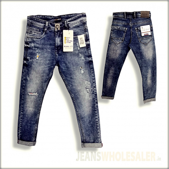 Repeat Blue Jeans For Men's
