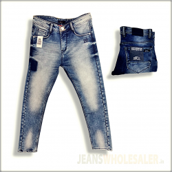 Repeat Blue Jeans For Men's