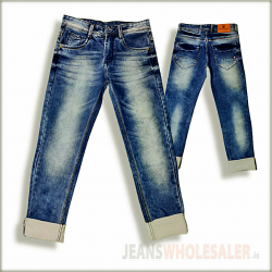 Men's Regular Denim Jeans