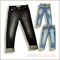 Buy Wholesale Men's Regular Denim Jeans in indian at jeanswholesaler.in