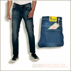 Men Blue Regular Fit Jeans
