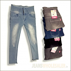 Women Skinny Fit Repeat Jeans