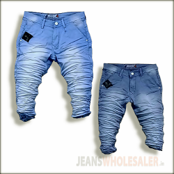 Mens Funky Colours jeans