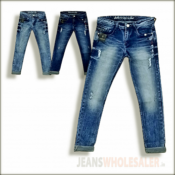 Men Premium Ripped Jeans