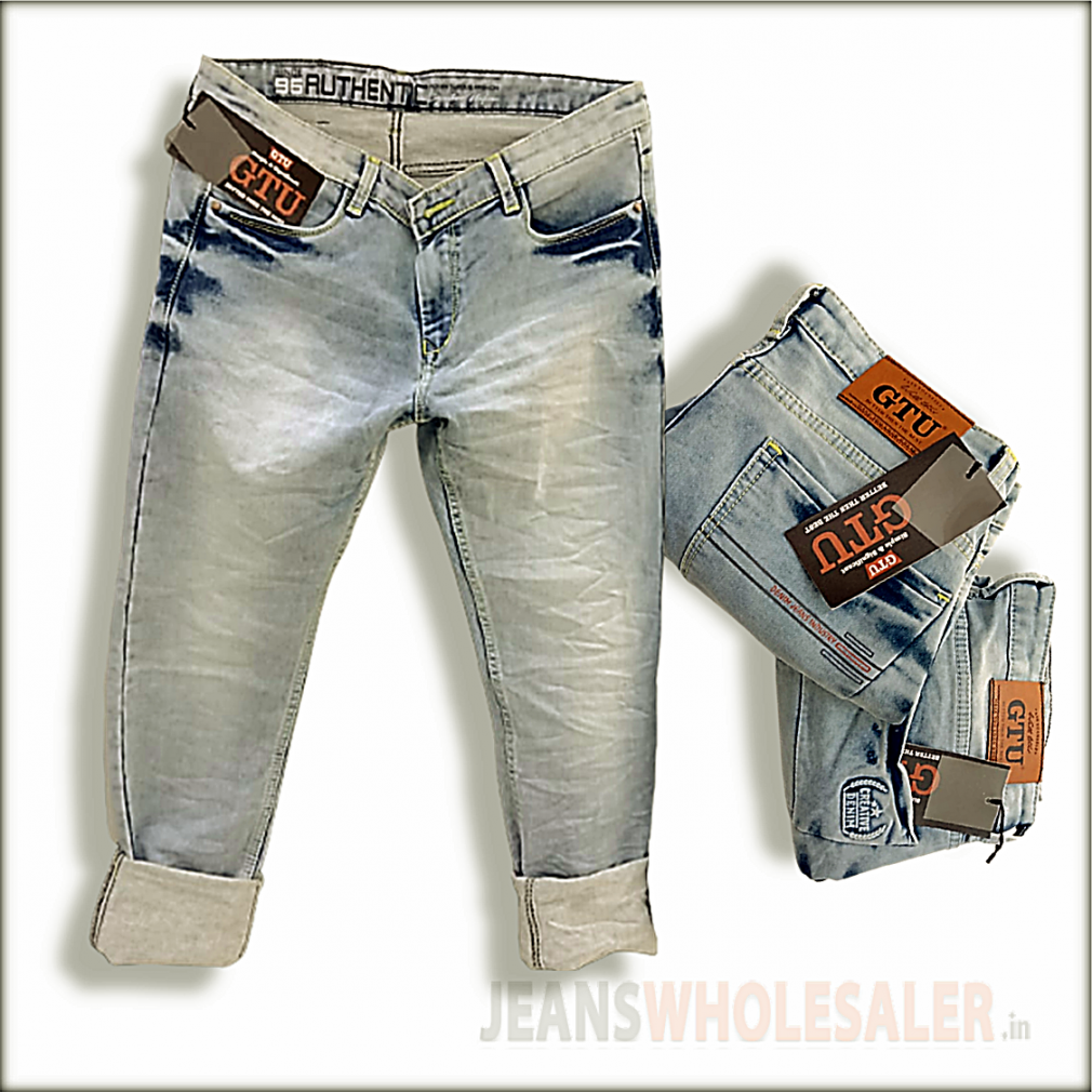 denim sky blue jeans
