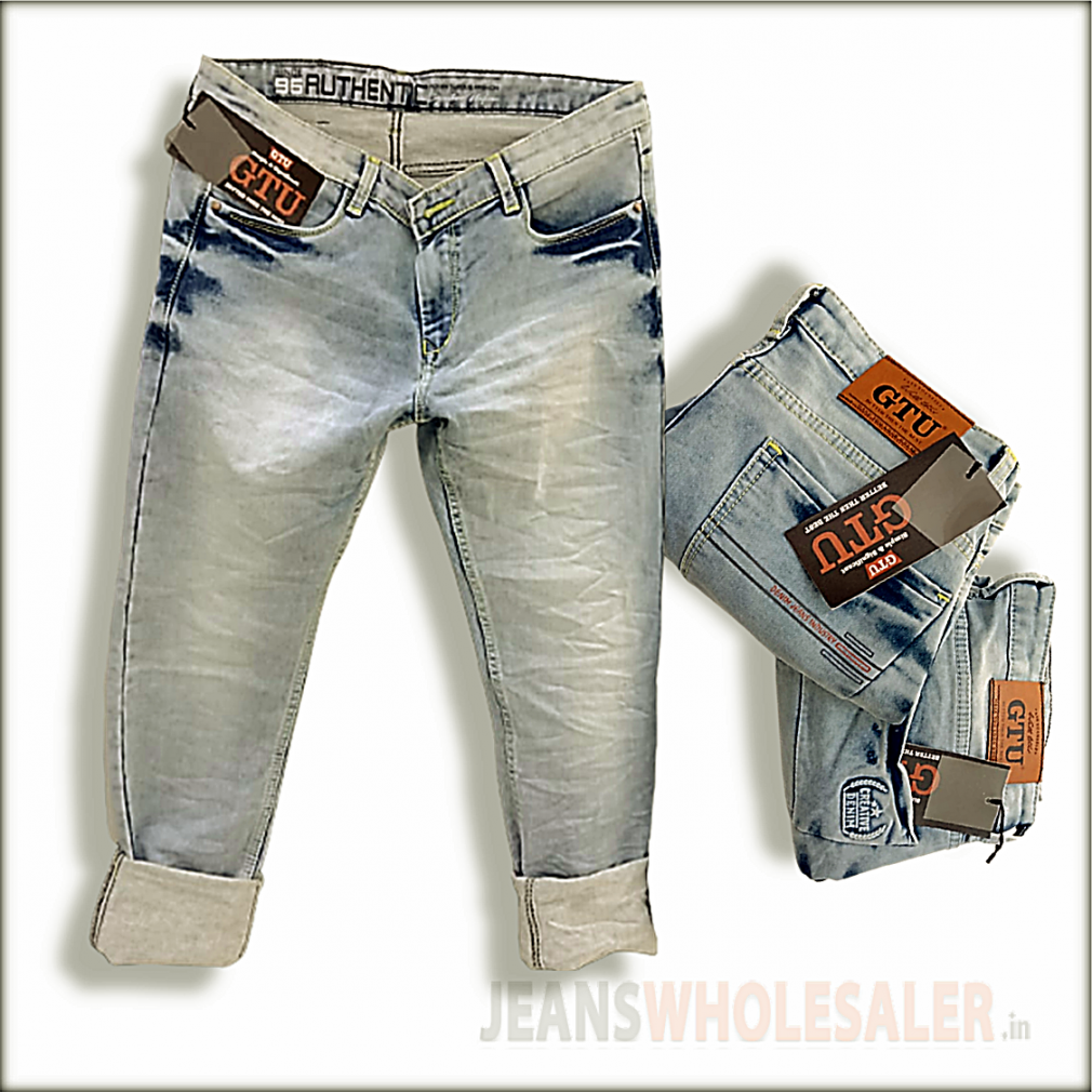 Ksubi Jeans Van Winkle Konnect Ice Denim | light blue wash | EVOLVE