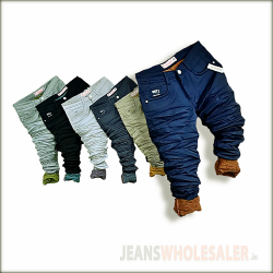 Lukkari Multicolore Men Denim Jeans LKJ101
