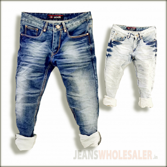 GTU Men Denim Jeans Wholesale Rs. GTU0111