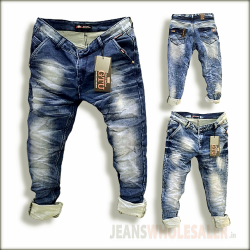 GTU Men Cross Pocket Jeans Wholesale rs. GTU0114