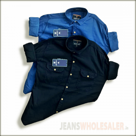 Denim Shirts - Buy Wholesale B2B Denim 