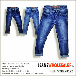 Men Surgery Denim  Jeans