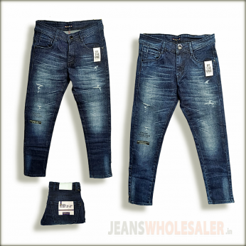 Men's Repeat Blue Jeans wholesale DS1917