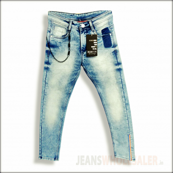 Men's Side Tape Jeans DS1843